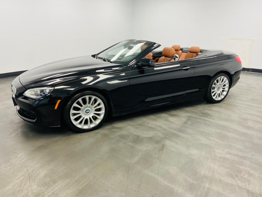 2014 BMW 6 Series 2dr Conv 650i xDrive AWD, available for sale in Linden, New Jersey | East Coast Auto Group. Linden, New Jersey 2014 BMW 6 Series 2dr Conv 650i xDrive AWD, available for sale in Linden, New Jersey | East Coast Auto Group. Linden, New Jersey