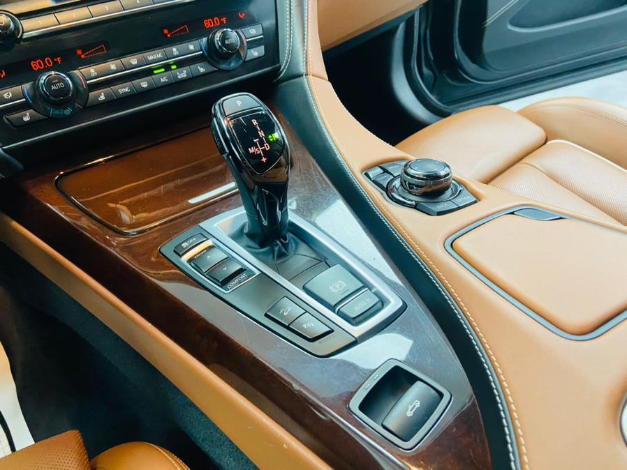 2014 BMW 6 Series 2dr Conv 650i xDrive AWD, available for sale in Linden, New Jersey | East Coast Auto Group. Linden, New Jersey 2014 BMW 6 Series 2dr Conv 650i xDrive AWD, available for sale in Linden, New Jersey | East Coast Auto Group. Linden, New Jersey