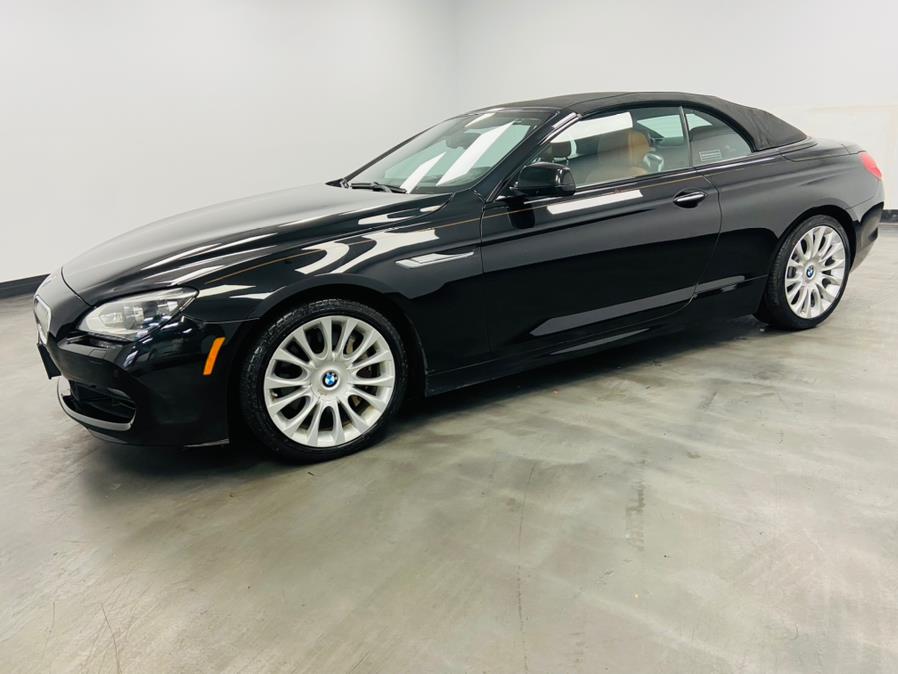 2014 BMW 6 Series 2dr Conv 650i xDrive AWD, available for sale in Linden, New Jersey | East Coast Auto Group. Linden, New Jersey 2014 BMW 6 Series 2dr Conv 650i xDrive AWD, available for sale in Linden, New Jersey | East Coast Auto Group. Linden, New Jersey