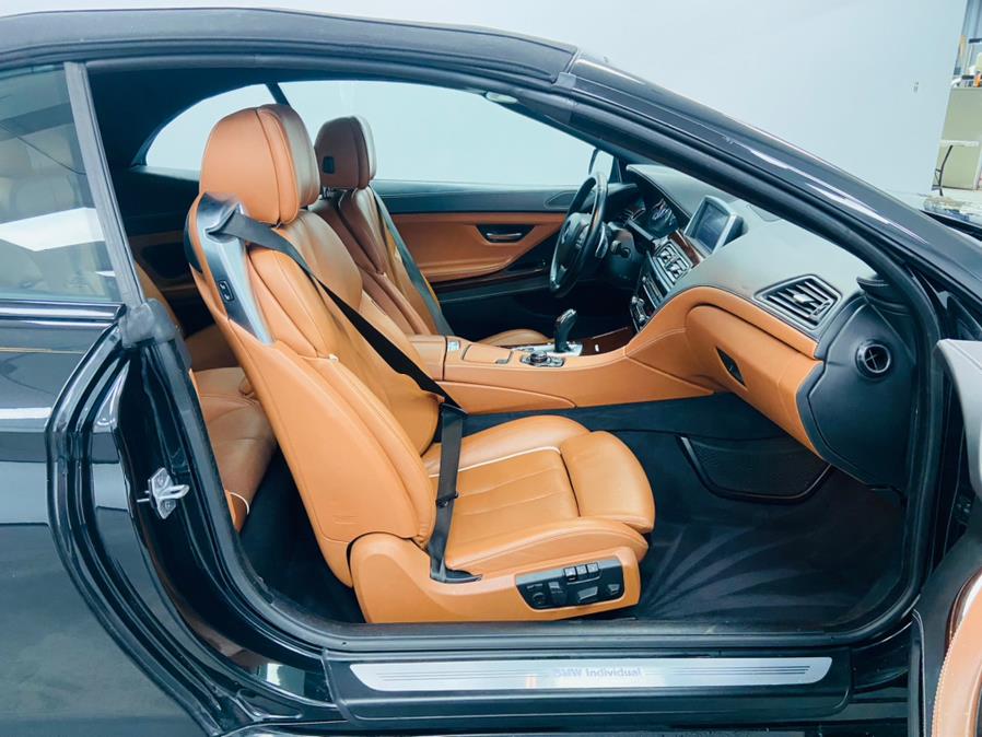 2014 BMW 6 Series 2dr Conv 650i xDrive AWD, available for sale in Linden, New Jersey | East Coast Auto Group. Linden, New Jersey 2014 BMW 6 Series 2dr Conv 650i xDrive AWD, available for sale in Linden, New Jersey | East Coast Auto Group. Linden, New Jersey
