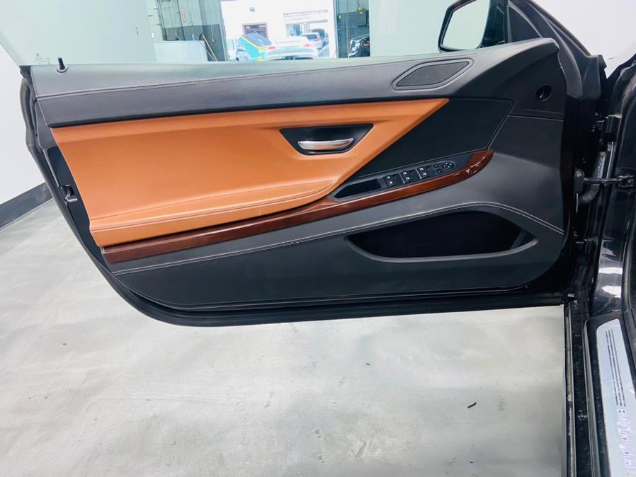 2014 BMW 6 Series 2dr Conv 650i xDrive AWD, available for sale in Linden, New Jersey | East Coast Auto Group. Linden, New Jersey 2014 BMW 6 Series 2dr Conv 650i xDrive AWD, available for sale in Linden, New Jersey | East Coast Auto Group. Linden, New Jersey