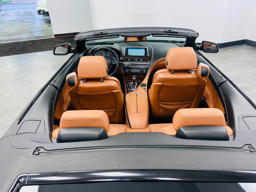2014 BMW 6 Series 2dr Conv 650i xDrive AWD, available for sale in Linden, New Jersey | East Coast Auto Group. Linden, New Jersey 2014 BMW 6 Series 2dr Conv 650i xDrive AWD, available for sale in Linden, New Jersey | East Coast Auto Group. Linden, New Jersey