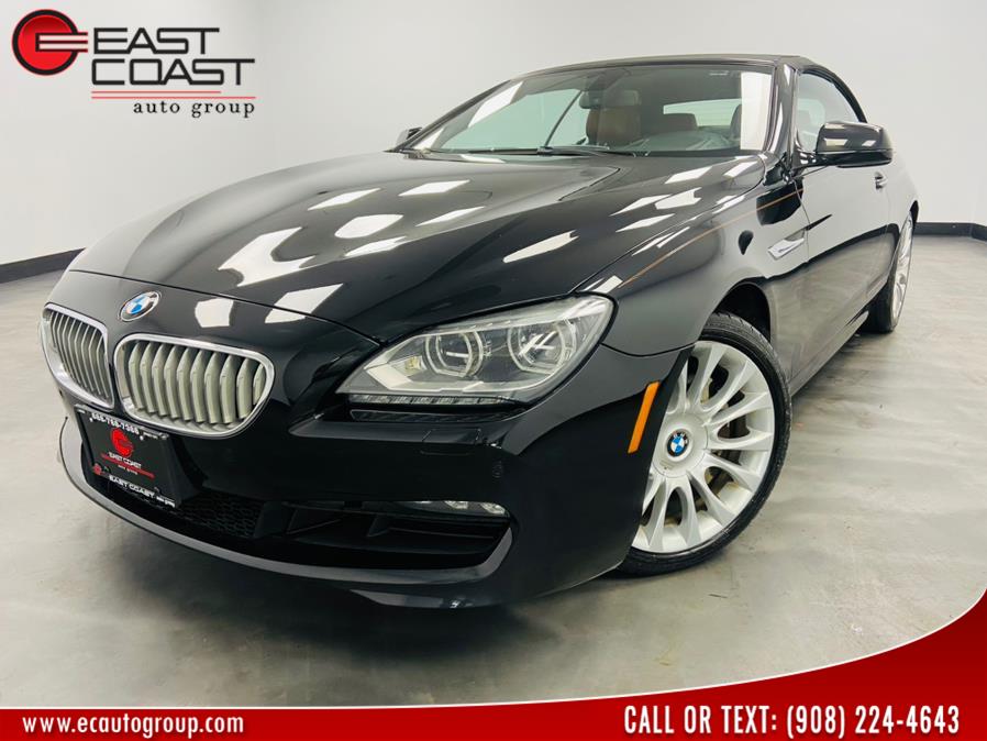 2014 BMW 6 Series 2dr Conv 650i xDrive AWD, available for sale in Linden, New Jersey | East Coast Auto Group. Linden, New Jersey