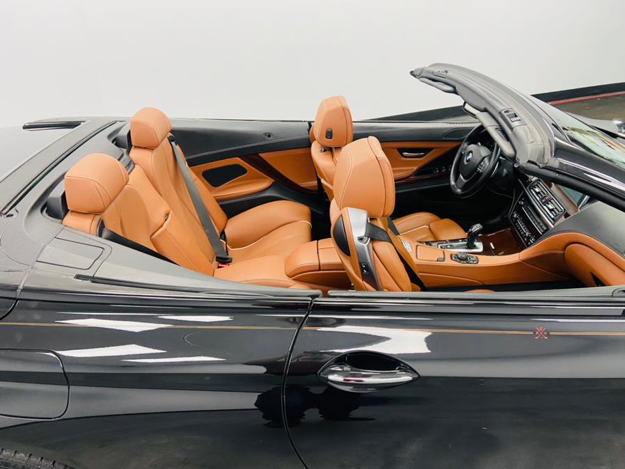 2014 BMW 6 Series 2dr Conv 650i xDrive AWD, available for sale in Linden, New Jersey | East Coast Auto Group. Linden, New Jersey 2014 BMW 6 Series 2dr Conv 650i xDrive AWD, available for sale in Linden, New Jersey | East Coast Auto Group. Linden, New Jersey