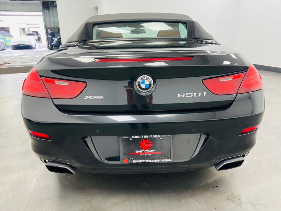 2014 BMW 6 Series 2dr Conv 650i xDrive AWD, available for sale in Linden, New Jersey | East Coast Auto Group. Linden, New Jersey 2014 BMW 6 Series 2dr Conv 650i xDrive AWD, available for sale in Linden, New Jersey | East Coast Auto Group. Linden, New Jersey