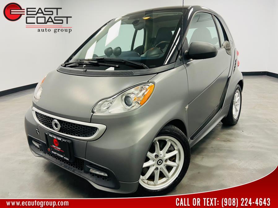 2015 smart fortwo electric drive 2dr Cpe Passion, available for sale in Linden, New Jersey | East Coast Auto Group. Linden, New Jersey 2015 smart fortwo electric drive 2dr Cpe Passion, available for sale in Linden, New Jersey | East Coast Auto Group. Linden, New Jersey