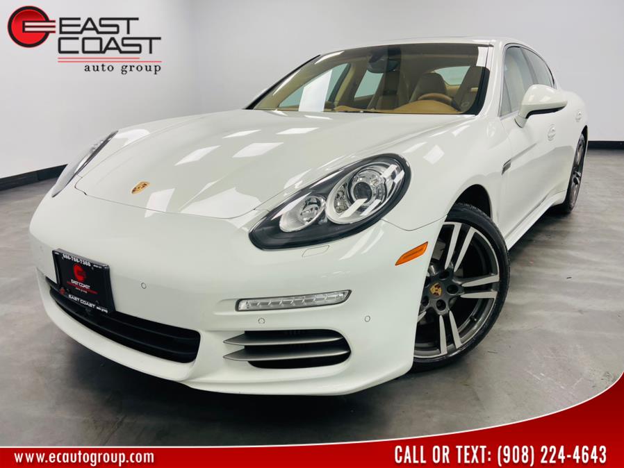 2014 Porsche Panamera 4dr HB 4S, available for sale in Linden, New Jersey | East Coast Auto Group. Linden, New Jersey