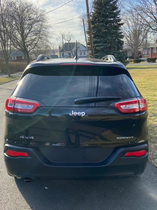 2015 Jeep Cherokee 4WD 4dr Sport, available for sale in Bronx, New York | TNT Auto Sales USA inc. Bronx, New York 2015 Jeep Cherokee 4WD 4dr Sport, available for sale in Bronx, New York | TNT Auto Sales USA inc. Bronx, New York