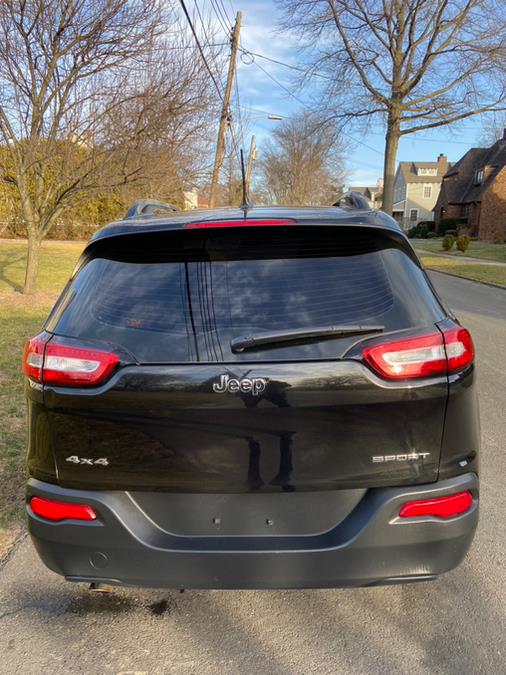 2015 Jeep Cherokee 4WD 4dr Sport, available for sale in Bronx, New York | TNT Auto Sales USA inc. Bronx, New York 2015 Jeep Cherokee 4WD 4dr Sport, available for sale in Bronx, New York | TNT Auto Sales USA inc. Bronx, New York