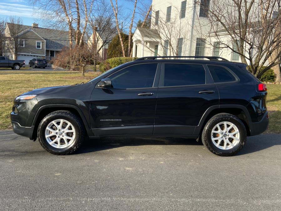 2015 Jeep Cherokee 4WD 4dr Sport, available for sale in Bronx, New York | TNT Auto Sales USA inc. Bronx, New York 2015 Jeep Cherokee 4WD 4dr Sport, available for sale in Bronx, New York | TNT Auto Sales USA inc. Bronx, New York