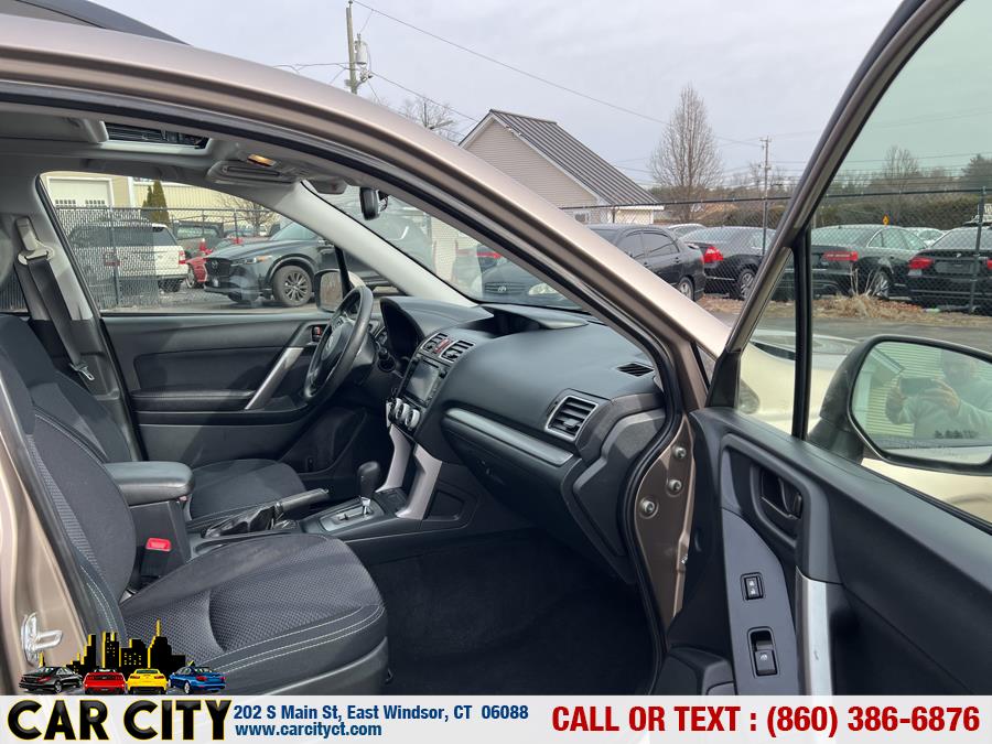 2016 Subaru Forester 4dr CVT 2.5i Premium PZEV, available for sale in East Windsor, Connecticut | Car City LLC. East Windsor, Connecticut 2016 Subaru Forester 4dr CVT 2.5i Premium PZEV, available for sale in East Windsor, Connecticut | Car City LLC. East Windsor, Connecticut