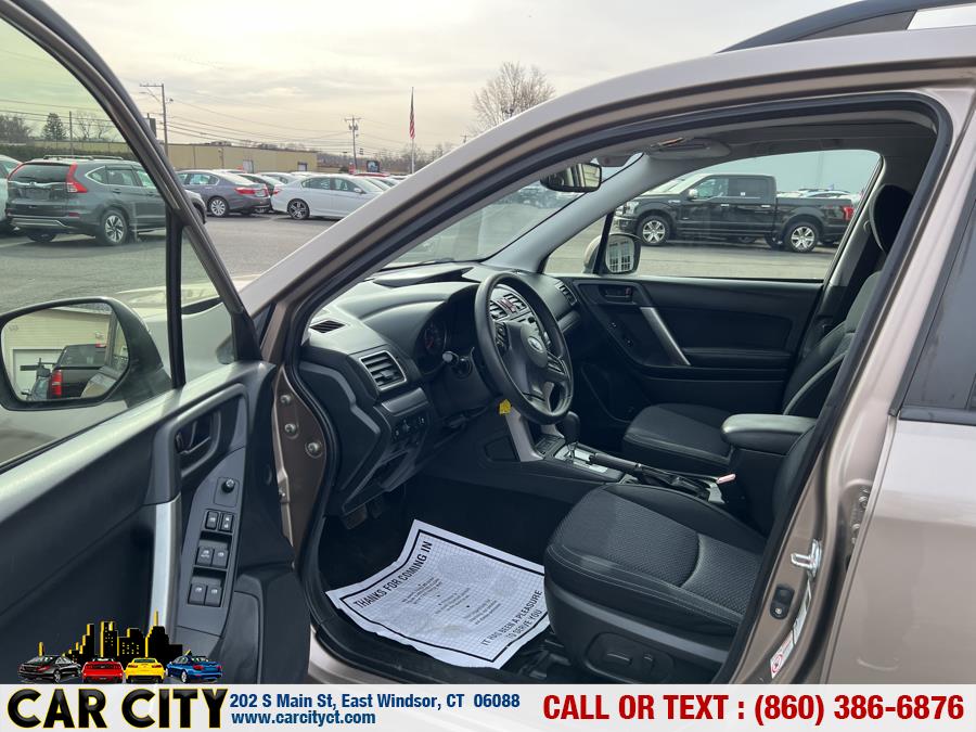2016 Subaru Forester 4dr CVT 2.5i Premium PZEV, available for sale in East Windsor, Connecticut | Car City LLC. East Windsor, Connecticut 2016 Subaru Forester 4dr CVT 2.5i Premium PZEV, available for sale in East Windsor, Connecticut | Car City LLC. East Windsor, Connecticut