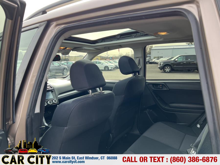 2016 Subaru Forester 4dr CVT 2.5i Premium PZEV, available for sale in East Windsor, Connecticut | Car City LLC. East Windsor, Connecticut 2016 Subaru Forester 4dr CVT 2.5i Premium PZEV, available for sale in East Windsor, Connecticut | Car City LLC. East Windsor, Connecticut