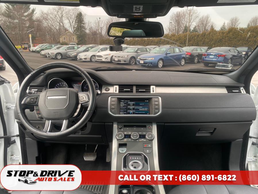 2015 Land Rover Range Rover Evoque 5dr HB Pure Plus, available for sale in East Windsor, Connecticut | Stop & Drive Auto Sales. East Windsor, Connecticut 2015 Land Rover Range Rover Evoque 5dr HB Pure Plus, available for sale in East Windsor, Connecticut | Stop & Drive Auto Sales. East Windsor, Connecticut