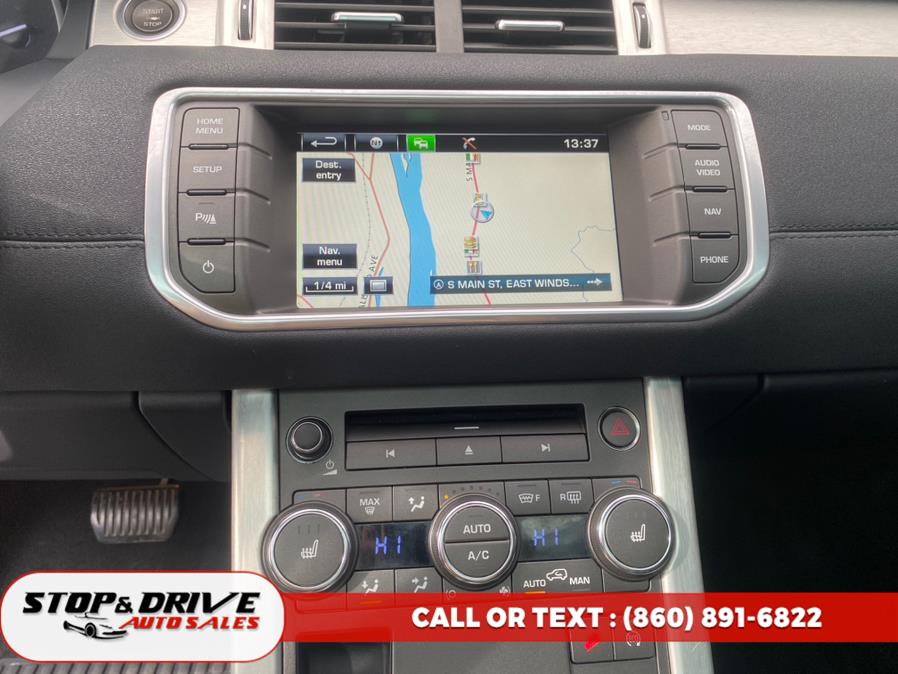 2015 Land Rover Range Rover Evoque 5dr HB Pure Plus, available for sale in East Windsor, Connecticut | Stop & Drive Auto Sales. East Windsor, Connecticut 2015 Land Rover Range Rover Evoque 5dr HB Pure Plus, available for sale in East Windsor, Connecticut | Stop & Drive Auto Sales. East Windsor, Connecticut