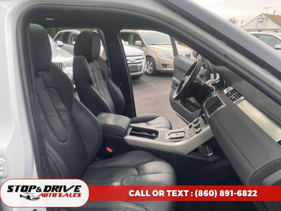 2015 Land Rover Range Rover Evoque 5dr HB Pure Plus, available for sale in East Windsor, Connecticut | Stop & Drive Auto Sales. East Windsor, Connecticut 2015 Land Rover Range Rover Evoque 5dr HB Pure Plus, available for sale in East Windsor, Connecticut | Stop & Drive Auto Sales. East Windsor, Connecticut