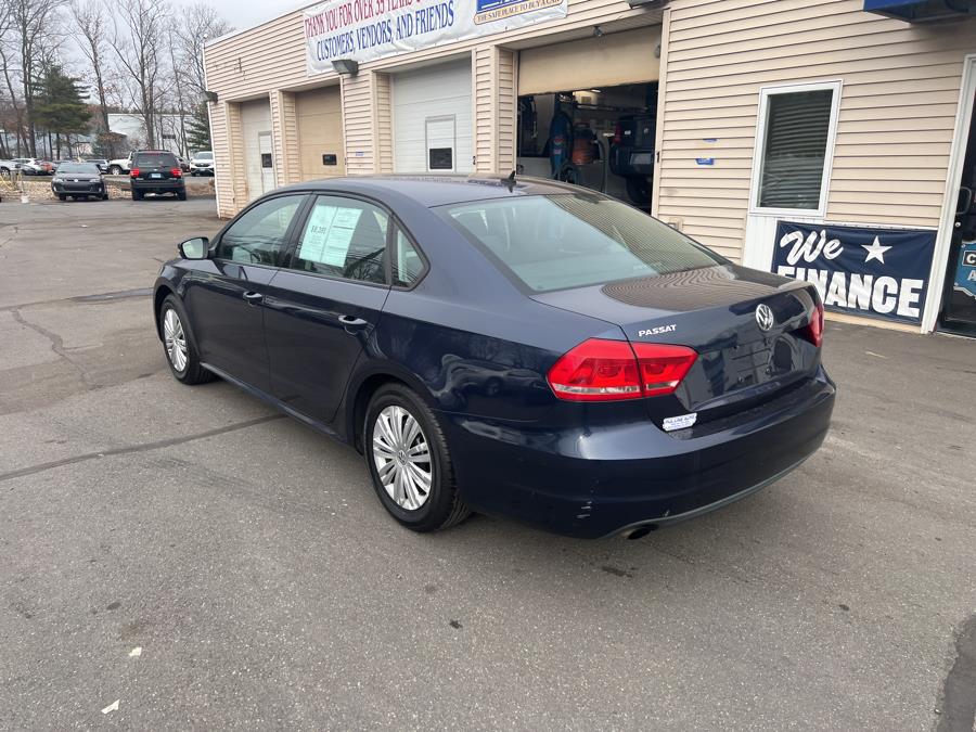 2014 Volkswagen Passat 4dr Sdn 2.5L Auto S PZEV *Ltd Avail*, available for sale in South Windsor , Connecticut | Ful-line Auto LLC. South Windsor , Connecticut 2014 Volkswagen Passat 4dr Sdn 2.5L Auto S PZEV *Ltd Avail*, available for sale in South Windsor , Connecticut | Ful-line Auto LLC. South Windsor , Connecticut
