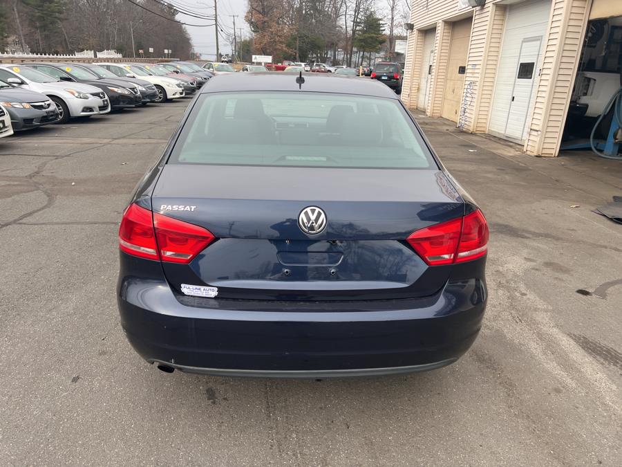 2014 Volkswagen Passat 4dr Sdn 2.5L Auto S PZEV *Ltd Avail*, available for sale in South Windsor , Connecticut | Ful-line Auto LLC. South Windsor , Connecticut 2014 Volkswagen Passat 4dr Sdn 2.5L Auto S PZEV *Ltd Avail*, available for sale in South Windsor , Connecticut | Ful-line Auto LLC. South Windsor , Connecticut