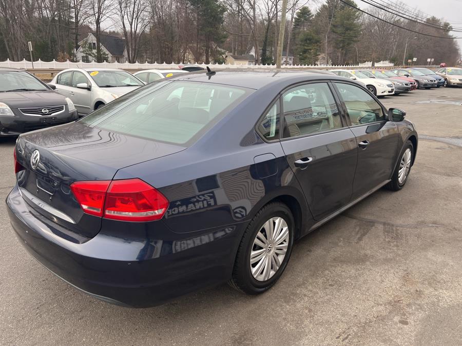 2014 Volkswagen Passat 4dr Sdn 2.5L Auto S PZEV *Ltd Avail*, available for sale in South Windsor , Connecticut | Ful-line Auto LLC. South Windsor , Connecticut 2014 Volkswagen Passat 4dr Sdn 2.5L Auto S PZEV *Ltd Avail*, available for sale in South Windsor , Connecticut | Ful-line Auto LLC. South Windsor , Connecticut