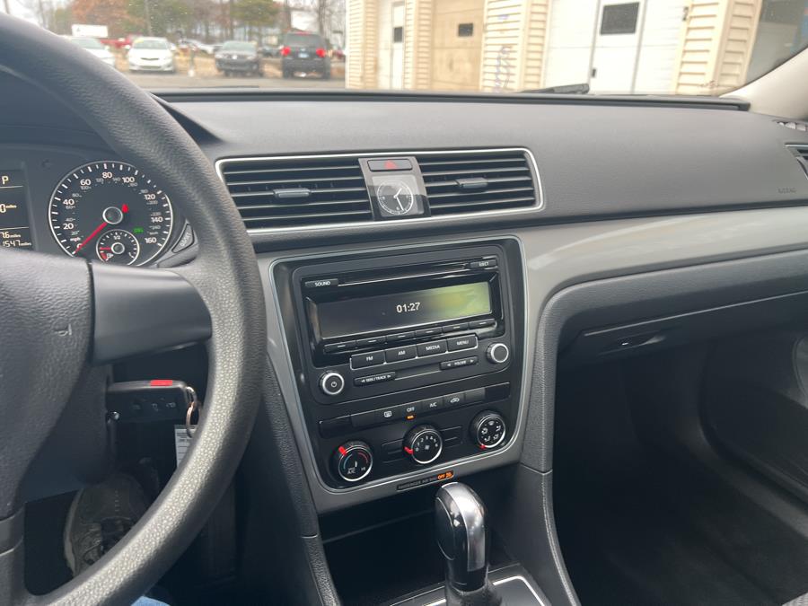 2014 Volkswagen Passat 4dr Sdn 2.5L Auto S PZEV *Ltd Avail*, available for sale in South Windsor , Connecticut | Ful-line Auto LLC. South Windsor , Connecticut 2014 Volkswagen Passat 4dr Sdn 2.5L Auto S PZEV *Ltd Avail*, available for sale in South Windsor , Connecticut | Ful-line Auto LLC. South Windsor , Connecticut