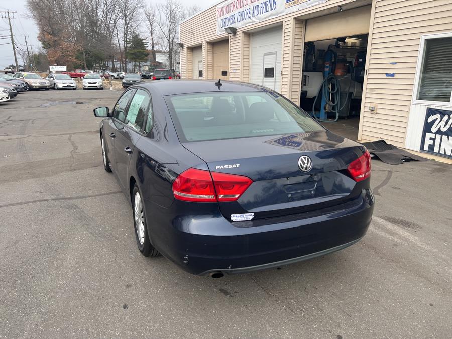 2014 Volkswagen Passat 4dr Sdn 2.5L Auto S PZEV *Ltd Avail*, available for sale in South Windsor , Connecticut | Ful-line Auto LLC. South Windsor , Connecticut 2014 Volkswagen Passat 4dr Sdn 2.5L Auto S PZEV *Ltd Avail*, available for sale in South Windsor , Connecticut | Ful-line Auto LLC. South Windsor , Connecticut