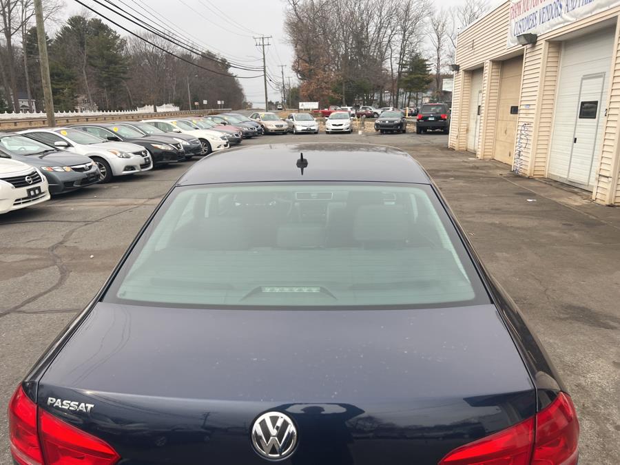 2014 Volkswagen Passat 4dr Sdn 2.5L Auto S PZEV *Ltd Avail*, available for sale in South Windsor , Connecticut | Ful-line Auto LLC. South Windsor , Connecticut 2014 Volkswagen Passat 4dr Sdn 2.5L Auto S PZEV *Ltd Avail*, available for sale in South Windsor , Connecticut | Ful-line Auto LLC. South Windsor , Connecticut