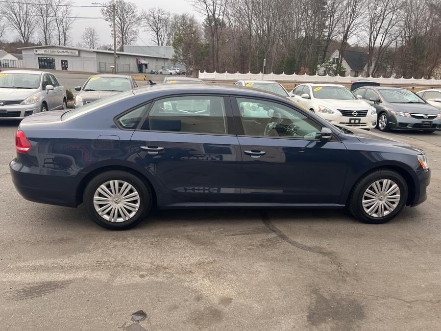2014 Volkswagen Passat 4dr Sdn 2.5L Auto S PZEV *Ltd Avail*, available for sale in South Windsor , Connecticut | Ful-line Auto LLC. South Windsor , Connecticut 2014 Volkswagen Passat 4dr Sdn 2.5L Auto S PZEV *Ltd Avail*, available for sale in South Windsor , Connecticut | Ful-line Auto LLC. South Windsor , Connecticut