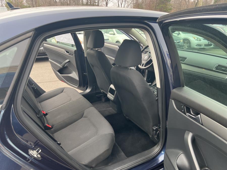 2014 Volkswagen Passat 4dr Sdn 2.5L Auto S PZEV *Ltd Avail*, available for sale in South Windsor , Connecticut | Ful-line Auto LLC. South Windsor , Connecticut 2014 Volkswagen Passat 4dr Sdn 2.5L Auto S PZEV *Ltd Avail*, available for sale in South Windsor , Connecticut | Ful-line Auto LLC. South Windsor , Connecticut