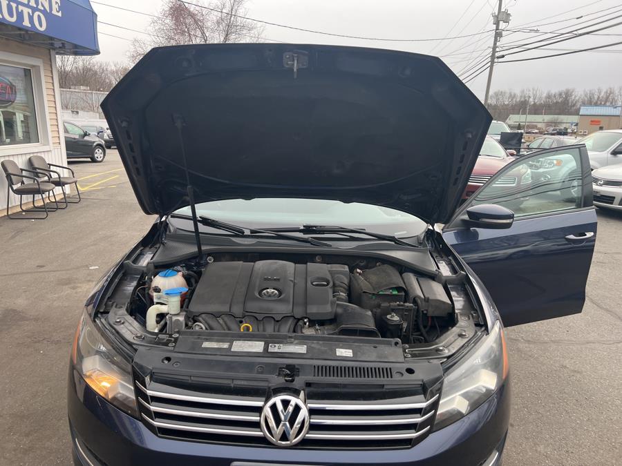 2014 Volkswagen Passat 4dr Sdn 2.5L Auto S PZEV *Ltd Avail*, available for sale in South Windsor , Connecticut | Ful-line Auto LLC. South Windsor , Connecticut 2014 Volkswagen Passat 4dr Sdn 2.5L Auto S PZEV *Ltd Avail*, available for sale in South Windsor , Connecticut | Ful-line Auto LLC. South Windsor , Connecticut