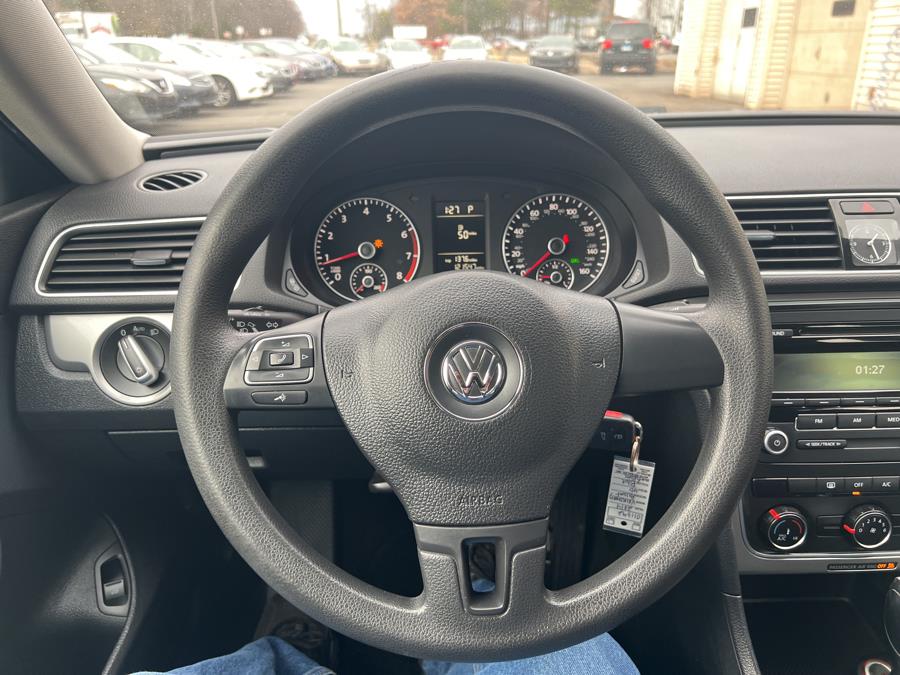2014 Volkswagen Passat 4dr Sdn 2.5L Auto S PZEV *Ltd Avail*, available for sale in South Windsor , Connecticut | Ful-line Auto LLC. South Windsor , Connecticut 2014 Volkswagen Passat 4dr Sdn 2.5L Auto S PZEV *Ltd Avail*, available for sale in South Windsor , Connecticut | Ful-line Auto LLC. South Windsor , Connecticut