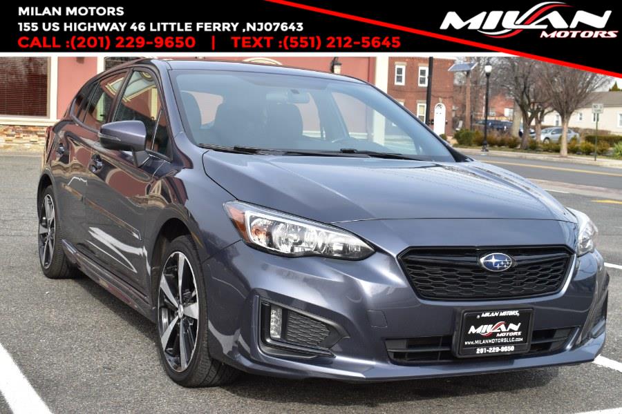 2017 Subaru Impreza 2.0i Sport 5-door Manual, available for sale in Little Ferry , New Jersey | Milan Motors. Little Ferry , New Jersey 2017 Subaru Impreza 2.0i Sport 5-door Manual, available for sale in Little Ferry , New Jersey | Milan Motors. Little Ferry , New Jersey