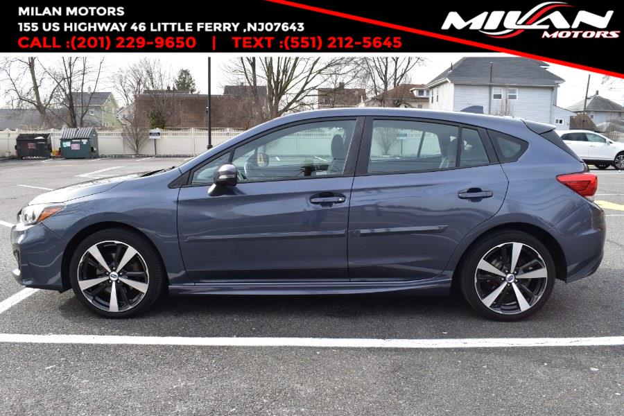 2017 Subaru Impreza 2.0i Sport 5-door Manual, available for sale in Little Ferry , New Jersey | Milan Motors. Little Ferry , New Jersey 2017 Subaru Impreza 2.0i Sport 5-door Manual, available for sale in Little Ferry , New Jersey | Milan Motors. Little Ferry , New Jersey