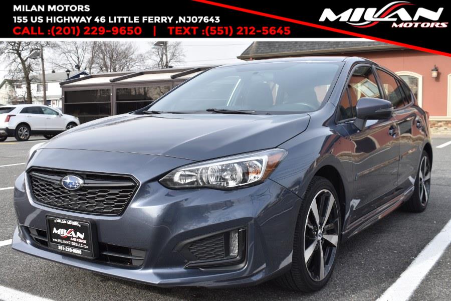 2017 Subaru Impreza 2.0i Sport 5-door Manual, available for sale in Little Ferry , New Jersey | Milan Motors. Little Ferry , New Jersey 2017 Subaru Impreza 2.0i Sport 5-door Manual, available for sale in Little Ferry , New Jersey | Milan Motors. Little Ferry , New Jersey