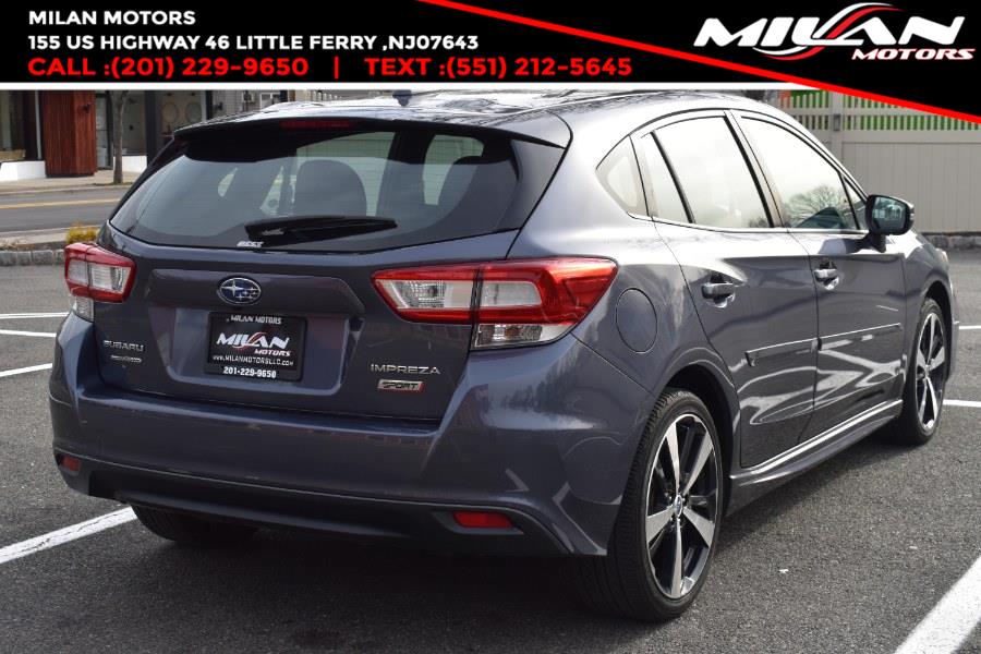 2017 Subaru Impreza 2.0i Sport 5-door Manual, available for sale in Little Ferry , New Jersey | Milan Motors. Little Ferry , New Jersey 2017 Subaru Impreza 2.0i Sport 5-door Manual, available for sale in Little Ferry , New Jersey | Milan Motors. Little Ferry , New Jersey