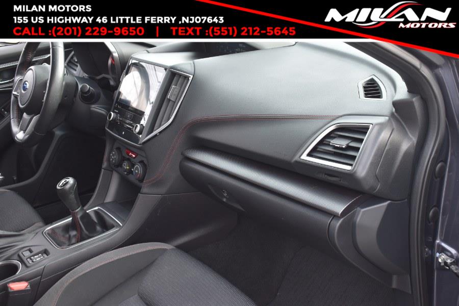 2017 Subaru Impreza 2.0i Sport 5-door Manual, available for sale in Little Ferry , New Jersey | Milan Motors. Little Ferry , New Jersey 2017 Subaru Impreza 2.0i Sport 5-door Manual, available for sale in Little Ferry , New Jersey | Milan Motors. Little Ferry , New Jersey