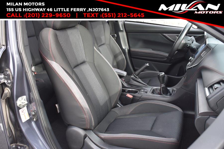 2017 Subaru Impreza 2.0i Sport 5-door Manual, available for sale in Little Ferry , New Jersey | Milan Motors. Little Ferry , New Jersey 2017 Subaru Impreza 2.0i Sport 5-door Manual, available for sale in Little Ferry , New Jersey | Milan Motors. Little Ferry , New Jersey