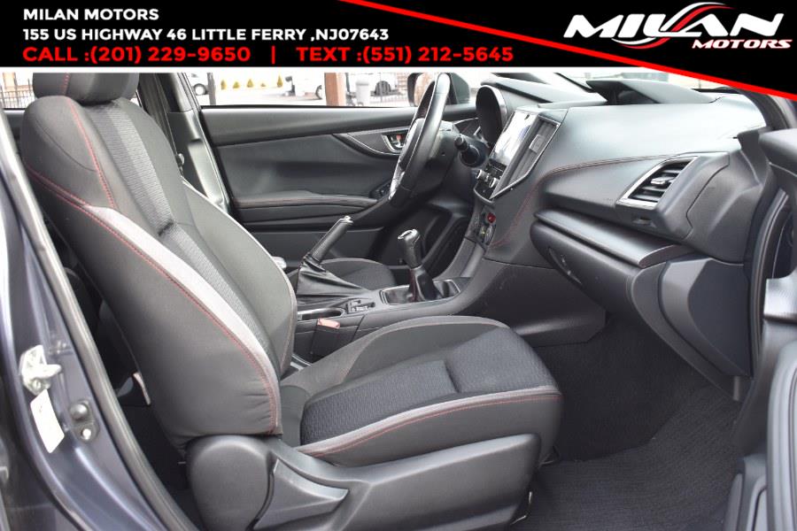 2017 Subaru Impreza 2.0i Sport 5-door Manual, available for sale in Little Ferry , New Jersey | Milan Motors. Little Ferry , New Jersey 2017 Subaru Impreza 2.0i Sport 5-door Manual, available for sale in Little Ferry , New Jersey | Milan Motors. Little Ferry , New Jersey