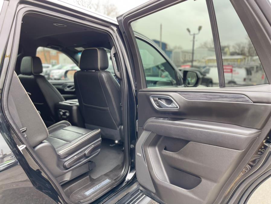 2021 GMC Yukon 4WD 4dr SLT, available for sale in Irvington , New Jersey | Auto Haus of Irvington Corp. Irvington , New Jersey 2021 GMC Yukon 4WD 4dr SLT, available for sale in Irvington , New Jersey | Auto Haus of Irvington Corp. Irvington , New Jersey