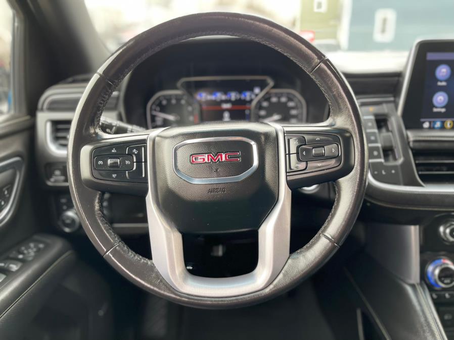 2021 GMC Yukon 4WD 4dr SLT, available for sale in Irvington , New Jersey | Auto Haus of Irvington Corp. Irvington , New Jersey 2021 GMC Yukon 4WD 4dr SLT, available for sale in Irvington , New Jersey | Auto Haus of Irvington Corp. Irvington , New Jersey