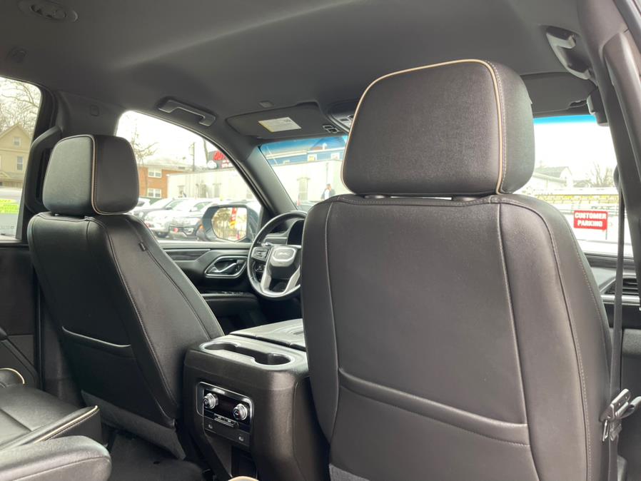 2021 GMC Yukon 4WD 4dr SLT, available for sale in Irvington , New Jersey | Auto Haus of Irvington Corp. Irvington , New Jersey 2021 GMC Yukon 4WD 4dr SLT, available for sale in Irvington , New Jersey | Auto Haus of Irvington Corp. Irvington , New Jersey