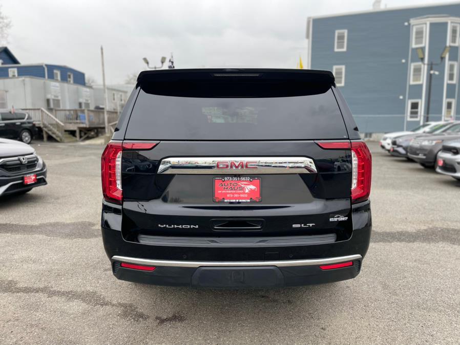 2021 GMC Yukon 4WD 4dr SLT, available for sale in Irvington , New Jersey | Auto Haus of Irvington Corp. Irvington , New Jersey 2021 GMC Yukon 4WD 4dr SLT, available for sale in Irvington , New Jersey | Auto Haus of Irvington Corp. Irvington , New Jersey
