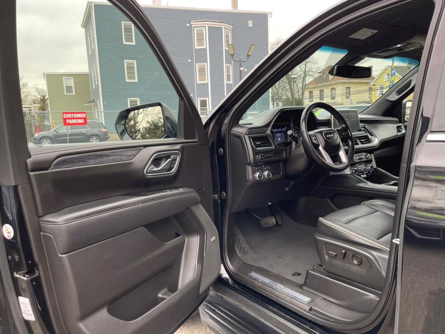 2021 GMC Yukon 4WD 4dr SLT, available for sale in Irvington , New Jersey | Auto Haus of Irvington Corp. Irvington , New Jersey 2021 GMC Yukon 4WD 4dr SLT, available for sale in Irvington , New Jersey | Auto Haus of Irvington Corp. Irvington , New Jersey