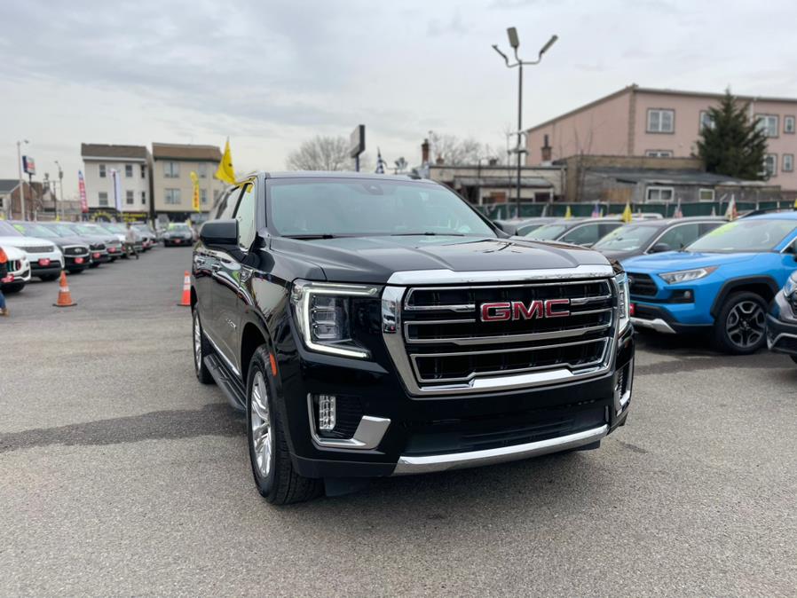 2021 GMC Yukon 4WD 4dr SLT, available for sale in Irvington , New Jersey | Auto Haus of Irvington Corp. Irvington , New Jersey 2021 GMC Yukon 4WD 4dr SLT, available for sale in Irvington , New Jersey | Auto Haus of Irvington Corp. Irvington , New Jersey