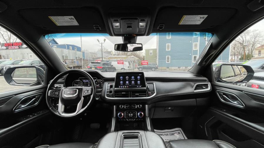 2021 GMC Yukon 4WD 4dr SLT, available for sale in Irvington , New Jersey | Auto Haus of Irvington Corp. Irvington , New Jersey 2021 GMC Yukon 4WD 4dr SLT, available for sale in Irvington , New Jersey | Auto Haus of Irvington Corp. Irvington , New Jersey