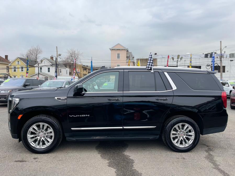 2021 GMC Yukon 4WD 4dr SLT, available for sale in Irvington , New Jersey | Auto Haus of Irvington Corp. Irvington , New Jersey 2021 GMC Yukon 4WD 4dr SLT, available for sale in Irvington , New Jersey | Auto Haus of Irvington Corp. Irvington , New Jersey