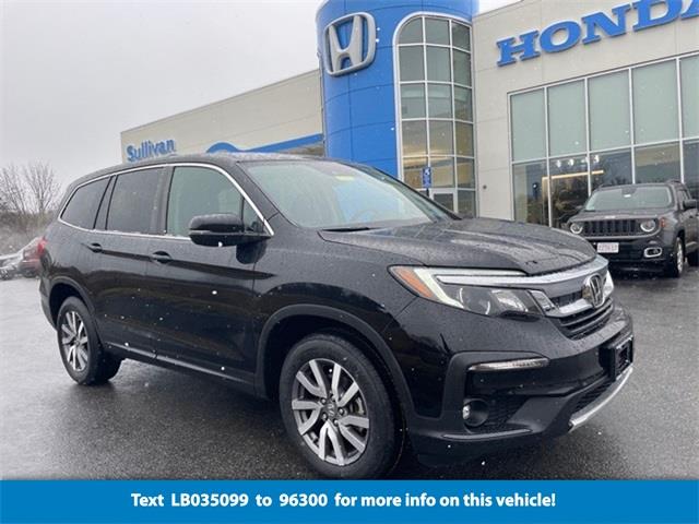 2020 Honda Pilot EX-L, available for sale in Avon, CT