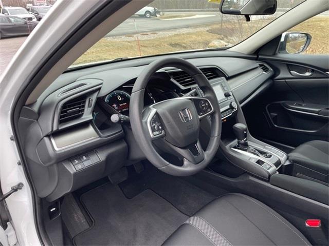 2020 Honda Civic EX, available for sale in Avon, Connecticut | Sullivan Automotive Group. Avon, Connecticut