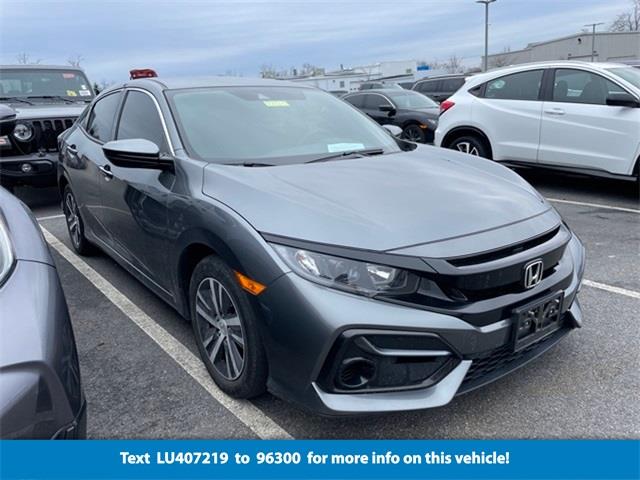 2020 Honda Civic LX, available for sale in Avon, Connecticut | Sullivan Automotive Group. Avon, Connecticut