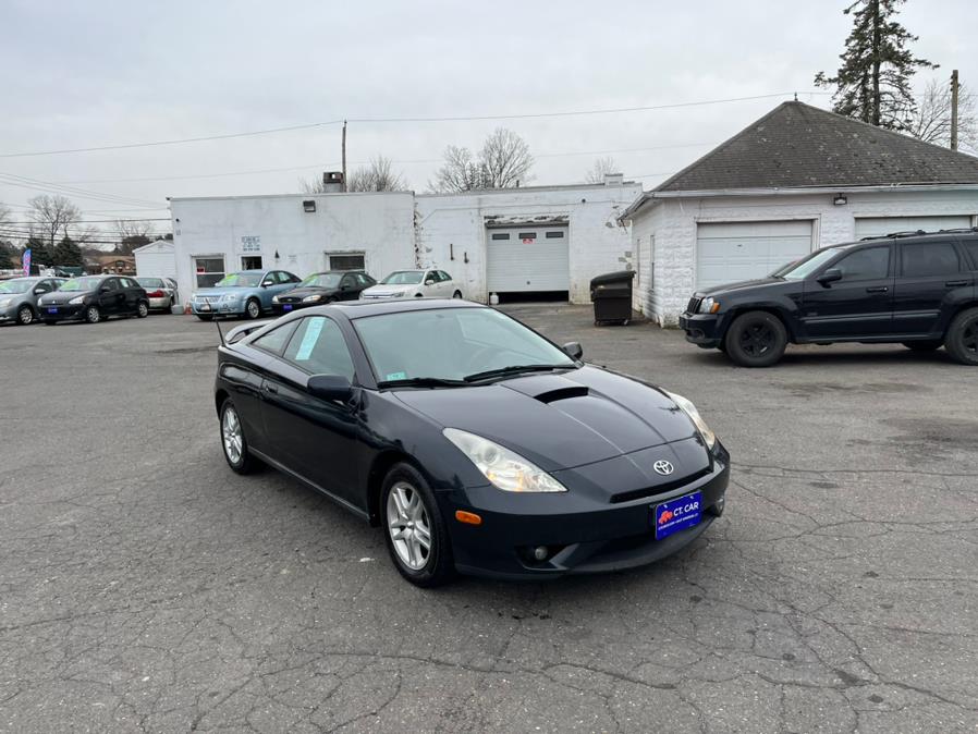 2003 Toyota Celica 3dr LB GT Auto (Natl), available for sale in East Windsor, Connecticut | CT Car Co LLC. East Windsor, Connecticut 2003 Toyota Celica 3dr LB GT Auto (Natl), available for sale in East Windsor, Connecticut | CT Car Co LLC. East Windsor, Connecticut