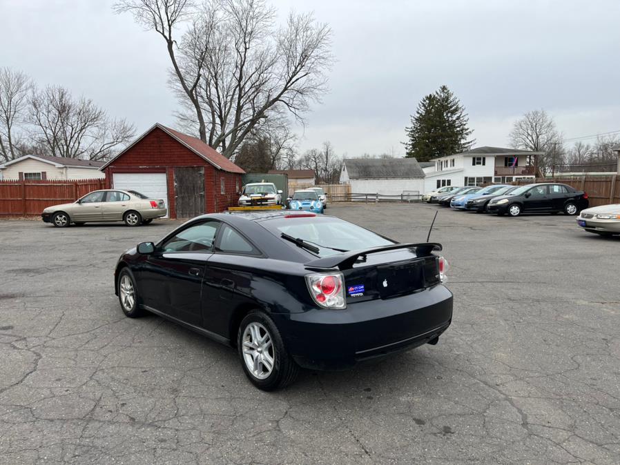 2003 Toyota Celica 3dr LB GT Auto (Natl), available for sale in East Windsor, Connecticut | CT Car Co LLC. East Windsor, Connecticut 2003 Toyota Celica 3dr LB GT Auto (Natl), available for sale in East Windsor, Connecticut | CT Car Co LLC. East Windsor, Connecticut
